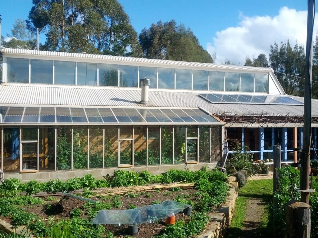 Melliodora permaculture farm