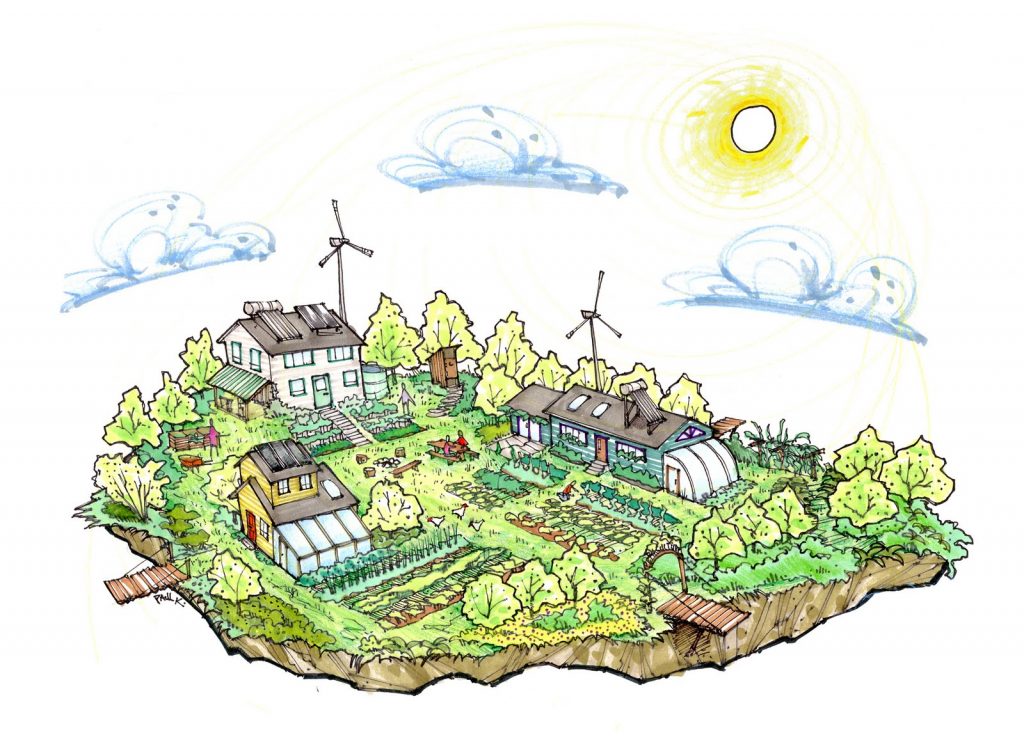 Permaculture design